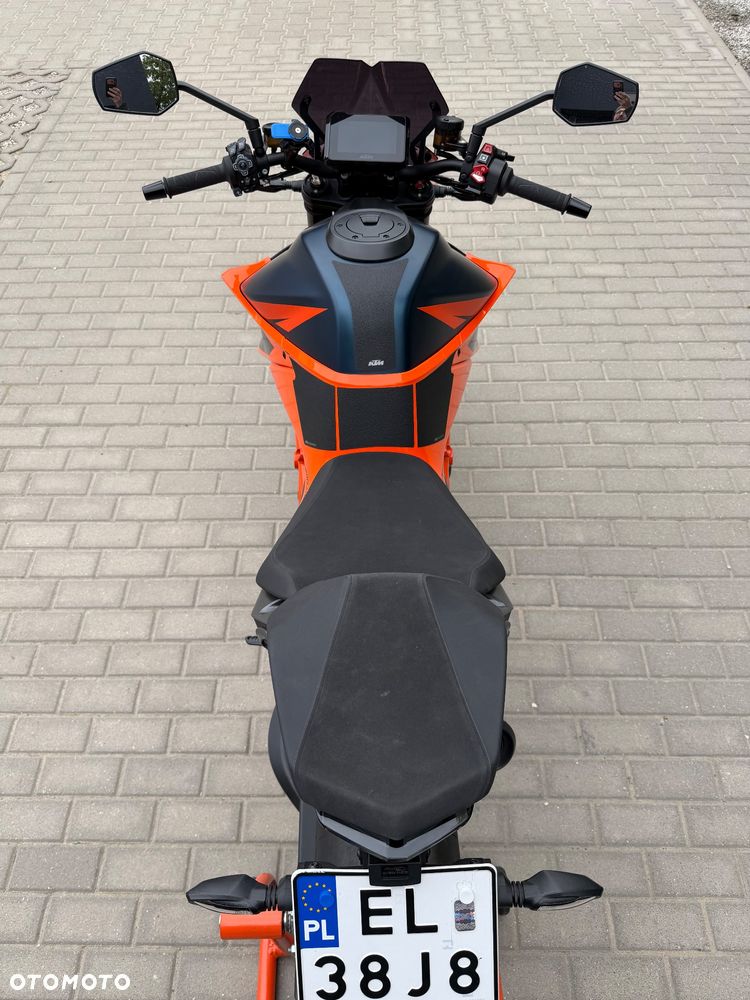 KTM Super Duke - 6