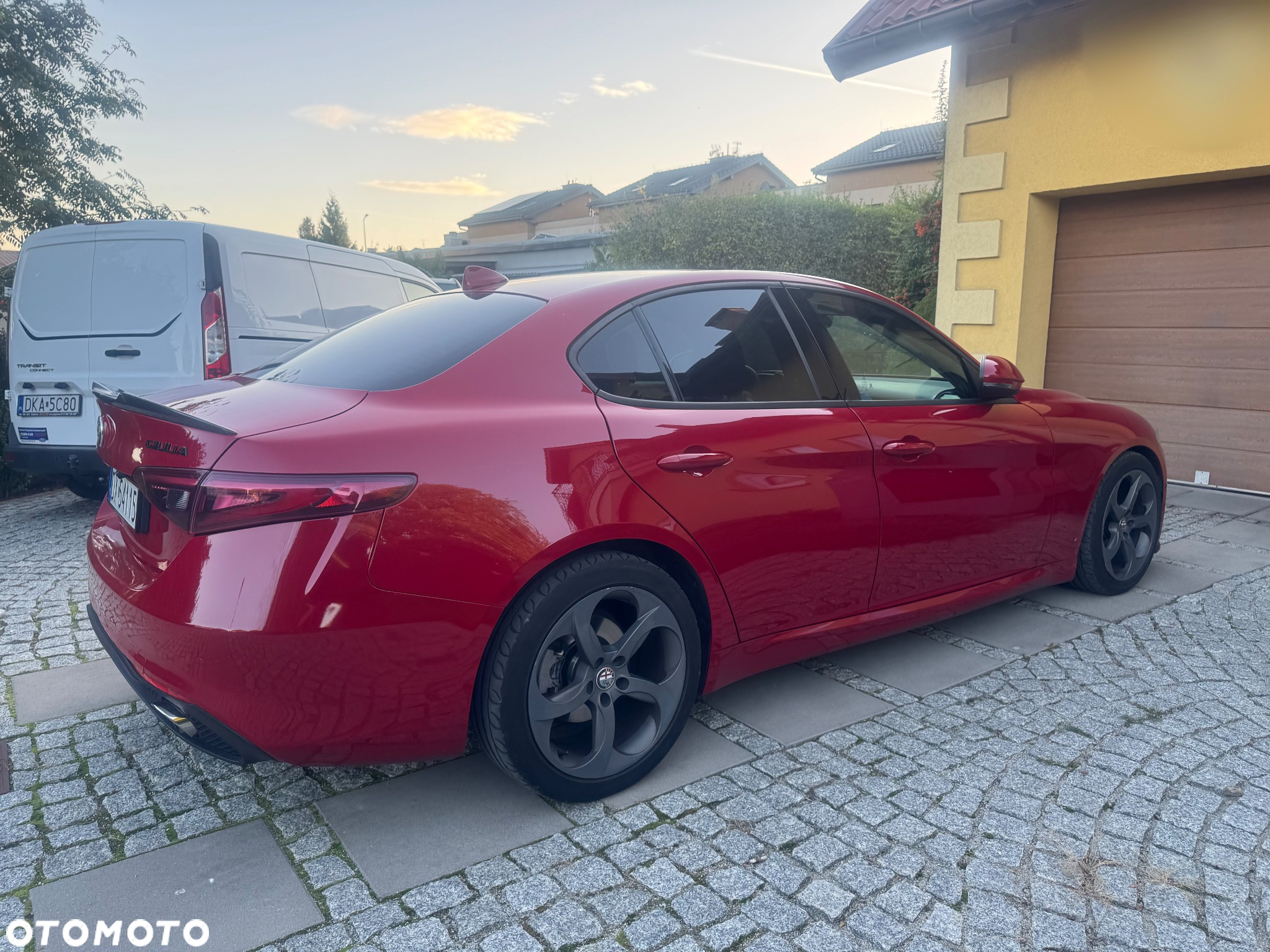 Alfa Romeo Giulia 2.0 Turbo - 7