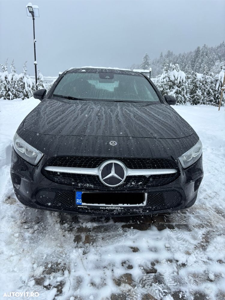 MERCEDES-BENZ A-Class 2021 — imagine 2