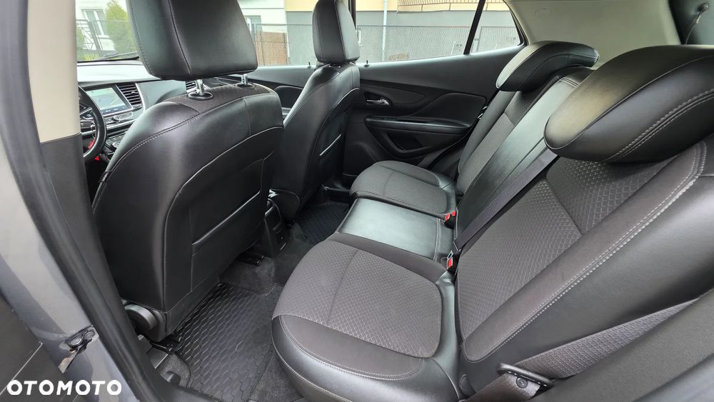 Opel Mokka 1.4 Turbo ecoFLEX Start/Stop Color Innovation - 17