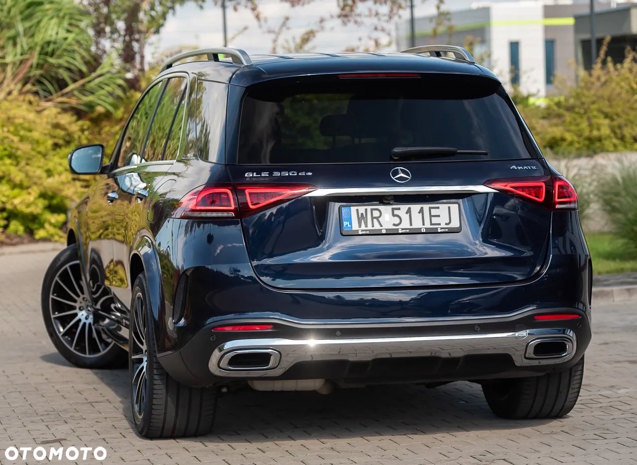 Mercedes-Benz GLE 350 de 4-Matic - 8