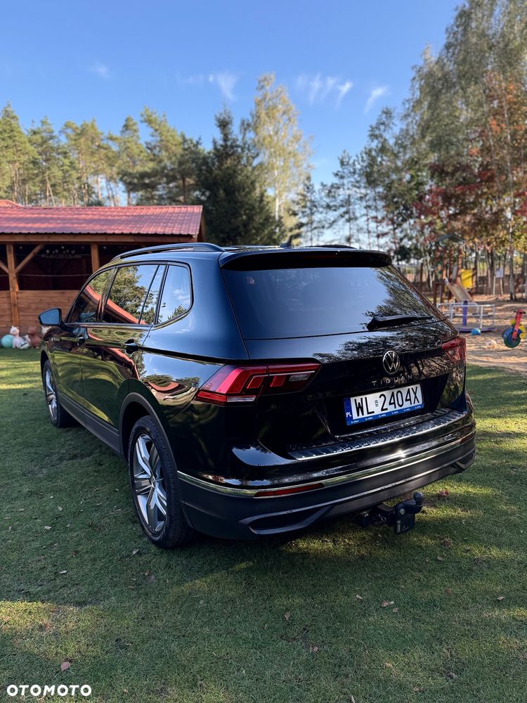 Volkswagen Tiguan 2,0 TSI OPF 4Motion DSG Elegance - 1
