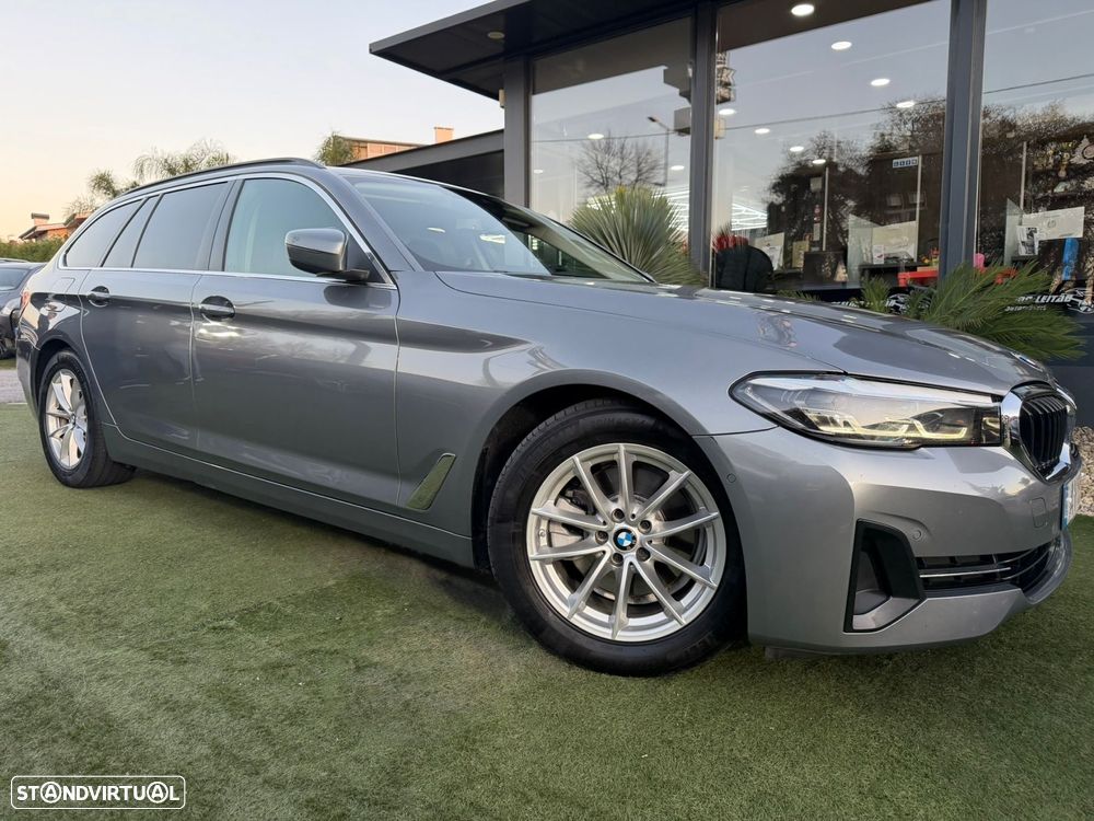 BMW 520 d Auto - 7