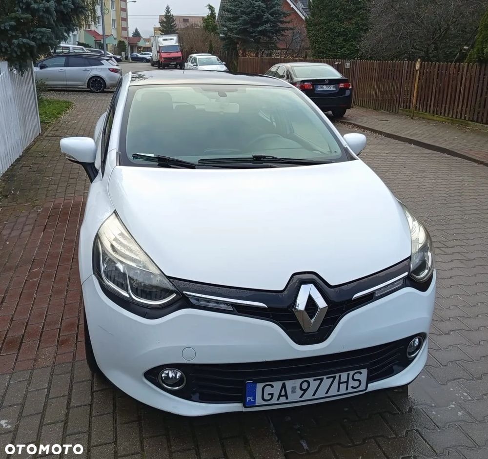 Renault Clio 1.2 16V Dynamique - 1