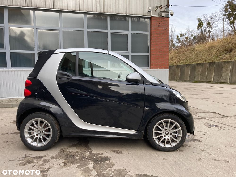 Smart Fortwo softouch passion - 3