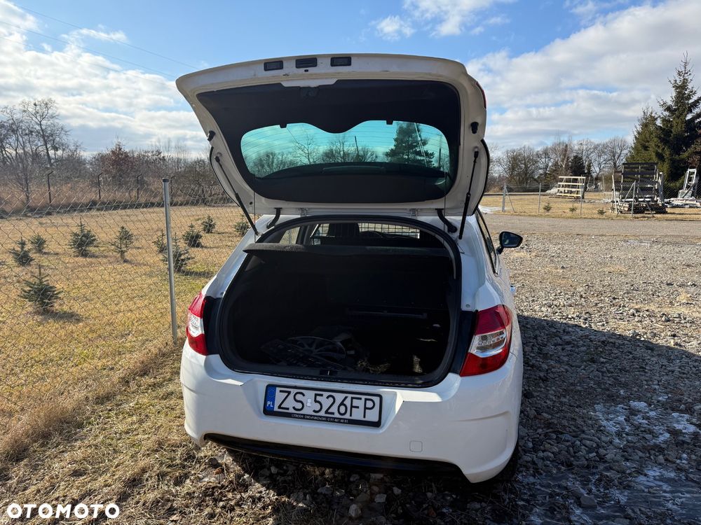 Citroën C4 - 14