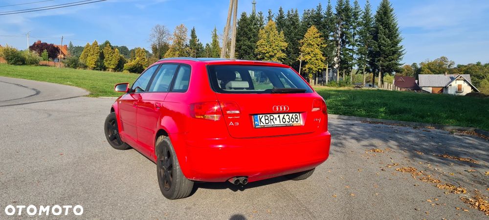 Audi A3 Sportback - 5