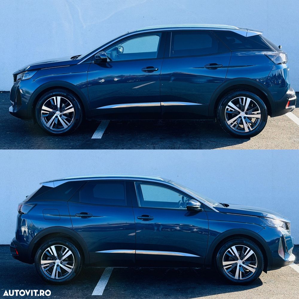 Peugeot 3008 1.2 PureTech Turbo S&S Allure - 5