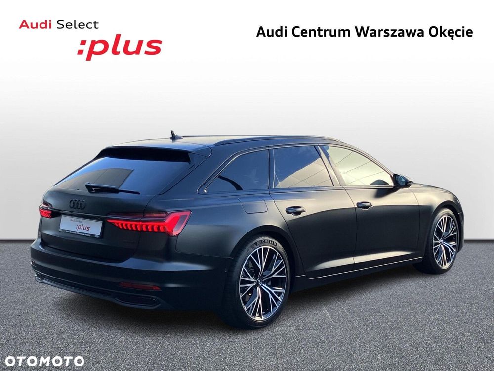 Audi A6 Avant - 8