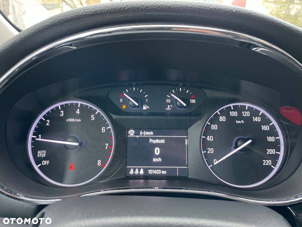 Opel Mokka 1.4 Turbo ecoFLEX Start/Stop Innovation - 23