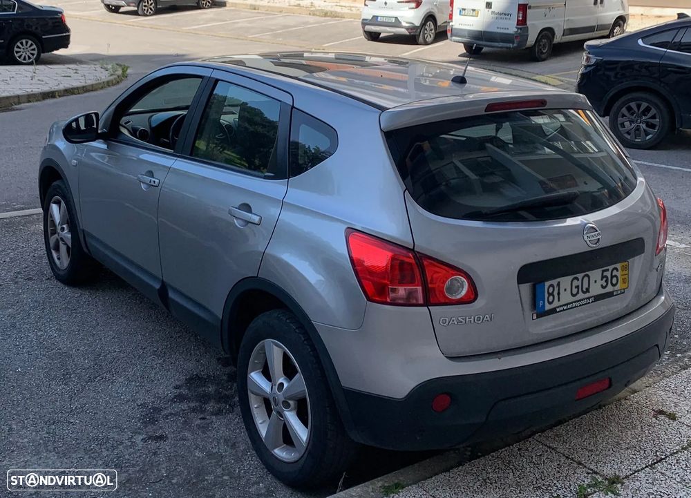 Nissan Qashqai 1.5 dCi Tekna PI FPD - 19