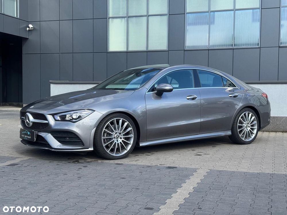 Mercedes-Benz CLA 200 d AMG Line 8G-DCT - 6