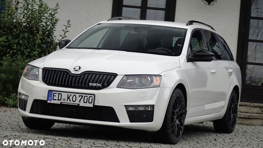 Skoda Octavia - 10