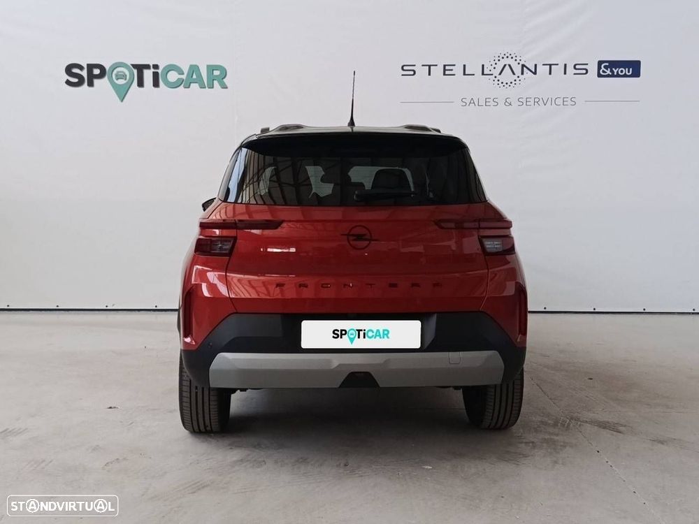 Opel Frontera 54 kWh GS - 5