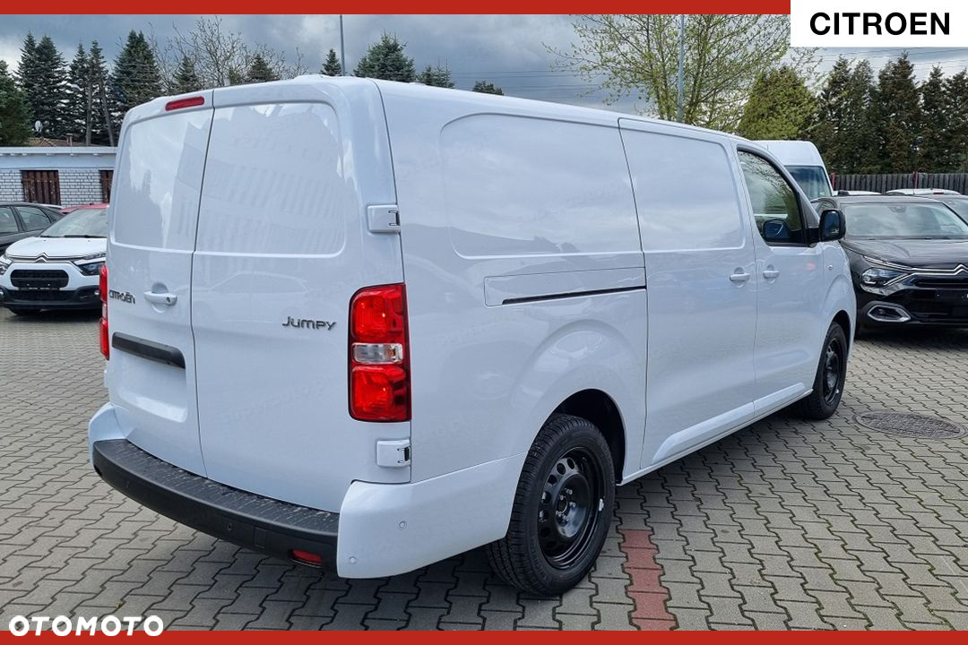 Citroën Jumpy XL L2H1 2.0 144KM - 6