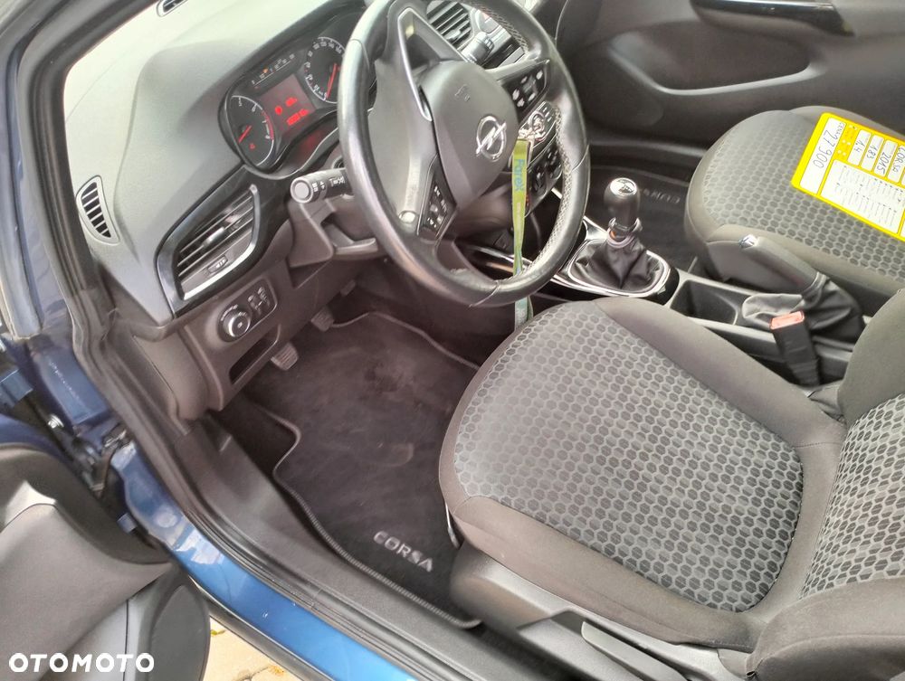 Opel Corsa 1.4 drive - 26