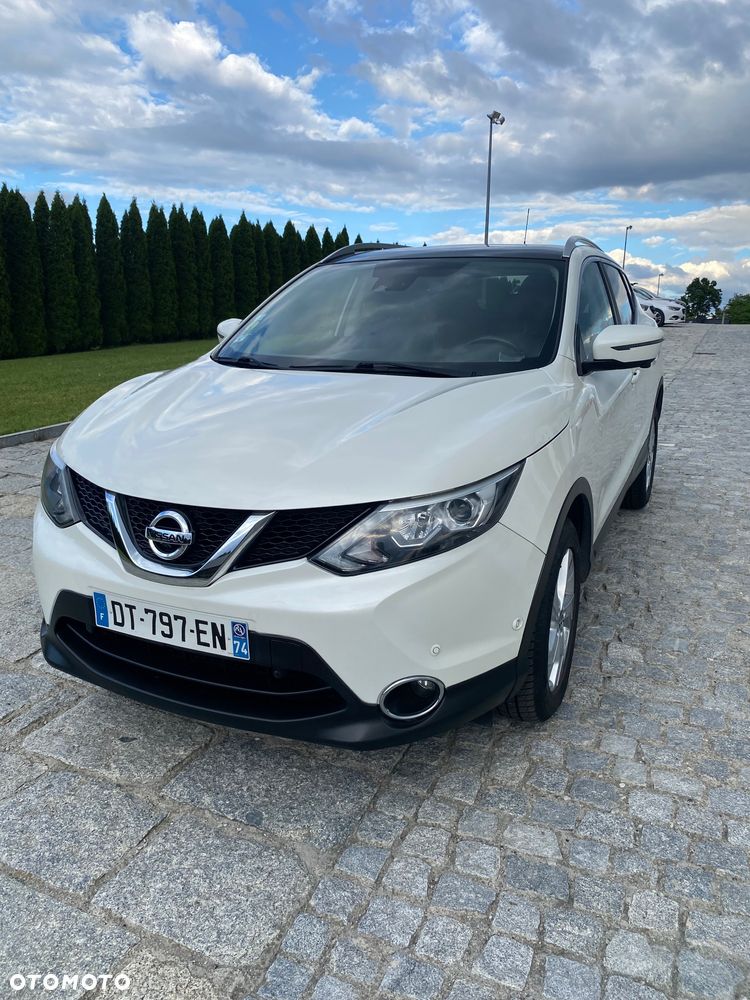 Nissan Qashqai 1.6 dCi 4 x 4 DPF Start/Stop 360 - 15