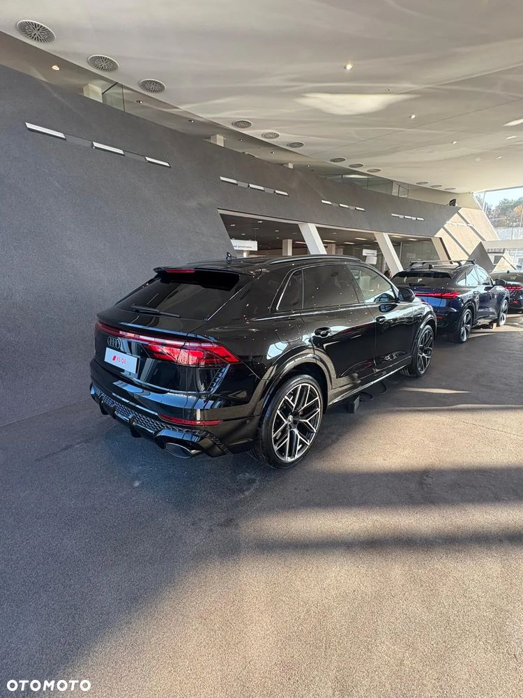 Audi RS Q8 TFSI Quattro Tiptronic Performance - 8