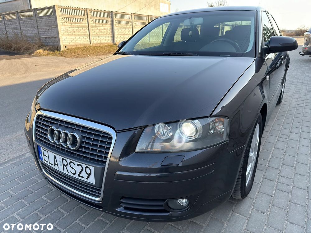 Audi A3 Sportback 2.0 TDI Attraction - 12