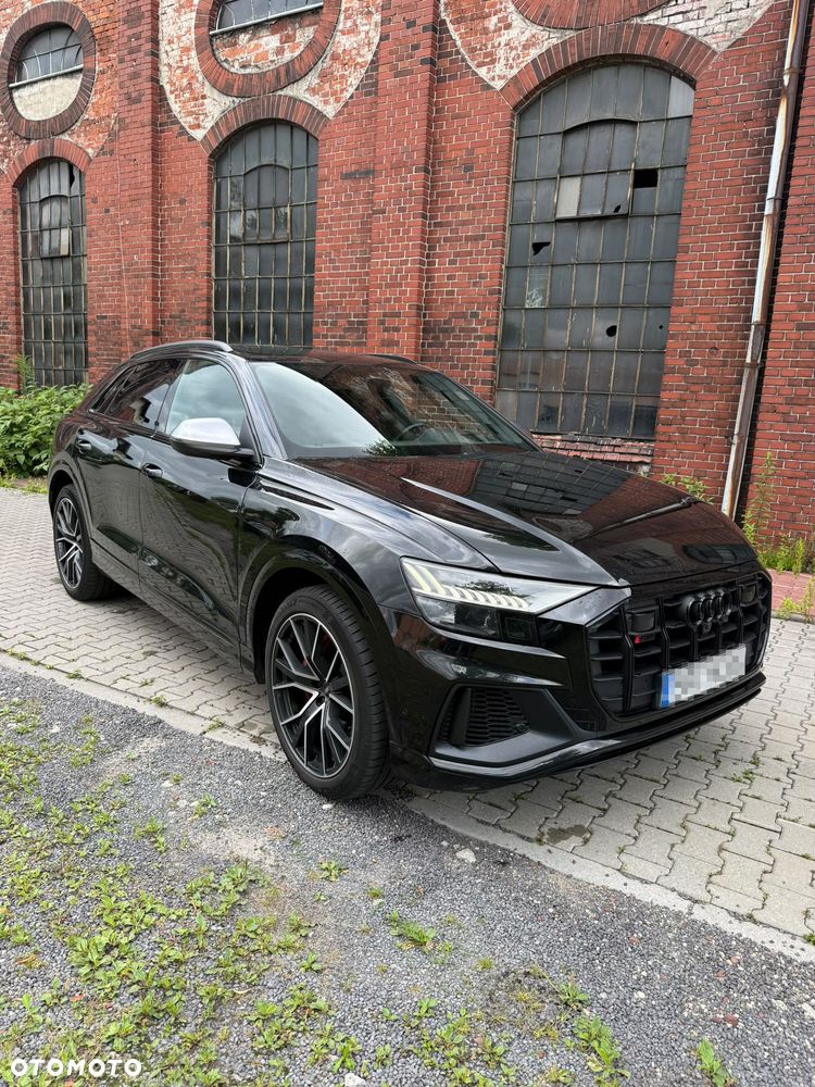 Audi SQ8 - 1