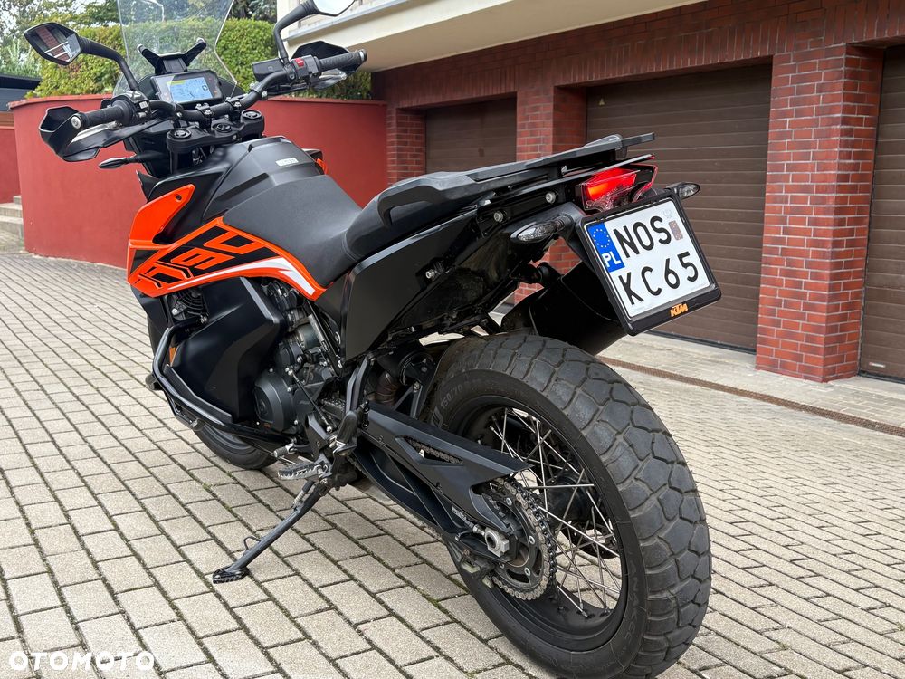 KTM Adventure 790 - 11