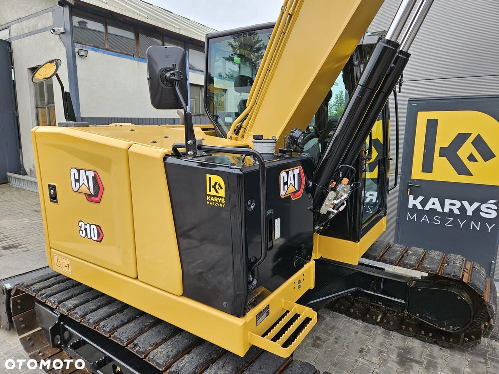 Caterpillar CAT 310 | 2023 | 1595 MTG | 308 E2 307 309 311 310-07 - 7