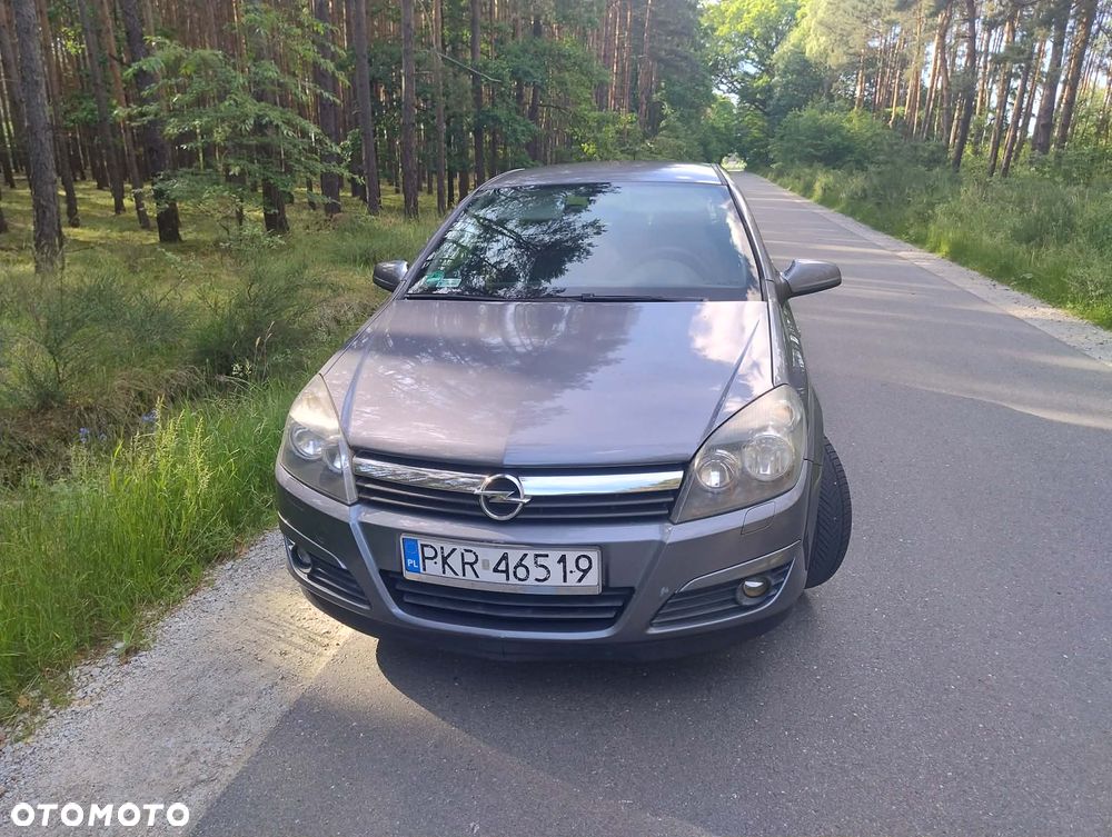 Opel Astra 1.8 Enjoy - 1