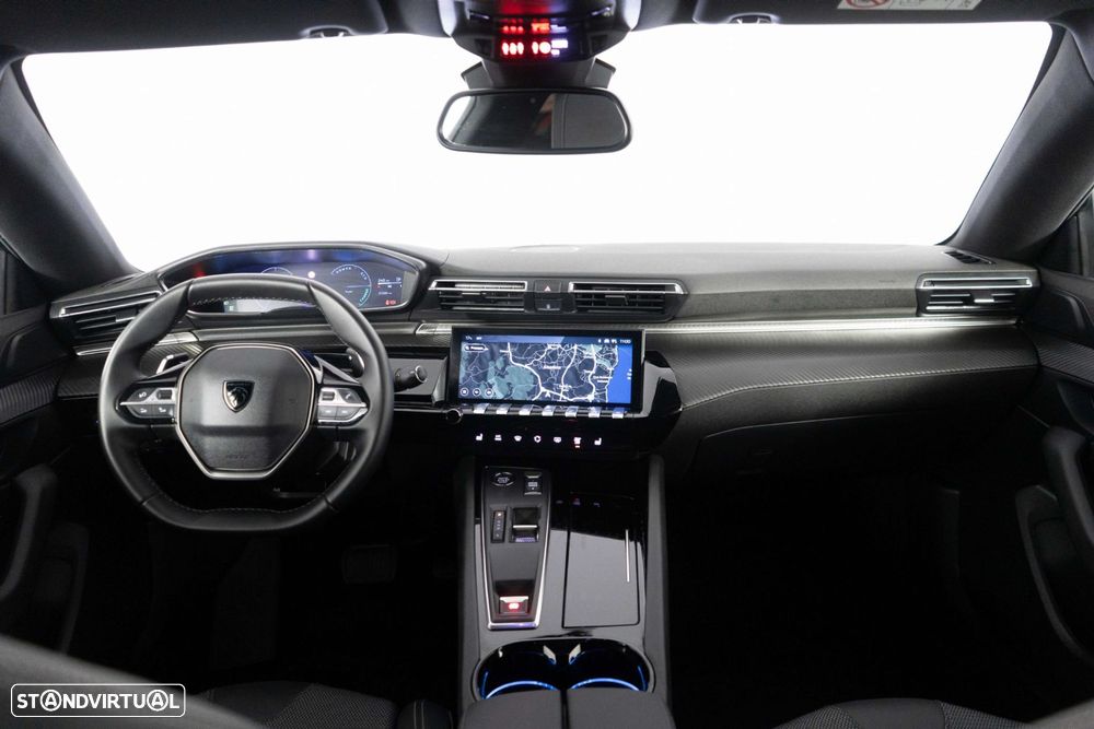 Peugeot 508 1.6 Hybrid Allure e-EAT8 - 21