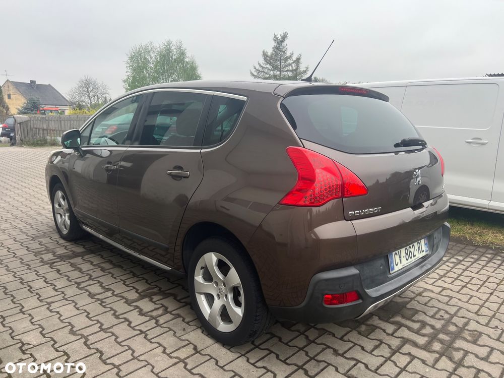 Peugeot 3008 - 4