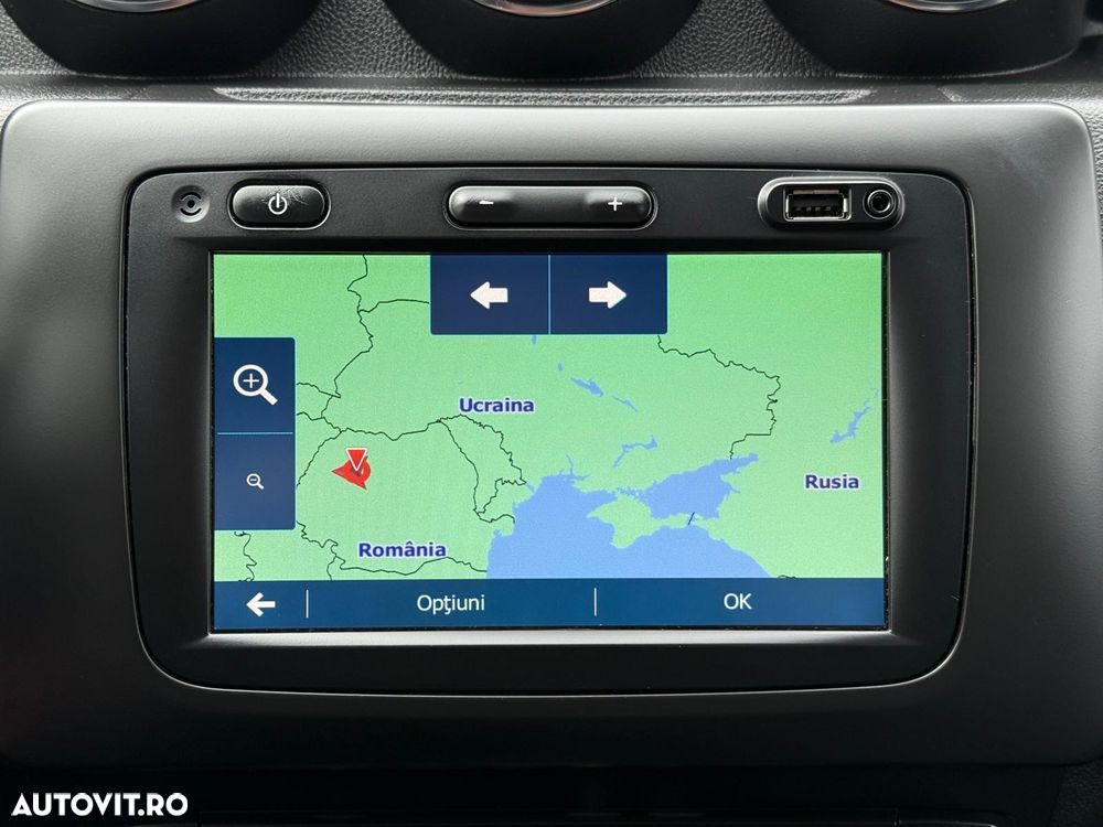 Dacia Duster 1.6 SCe Prestige jante 16" - 34