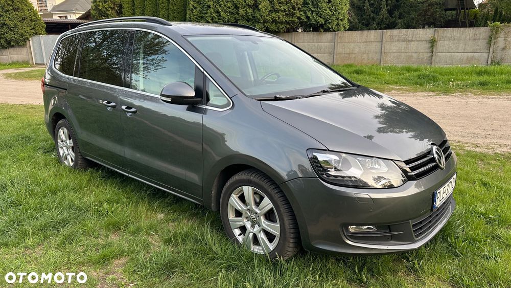 Volkswagen Sharan 2.0 TDI BMT Highline DSG - 1