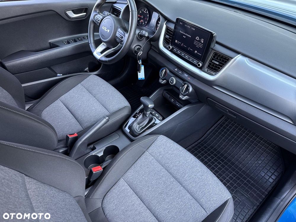 Kia Stonic 1.0 T-GDI M DCT - 12