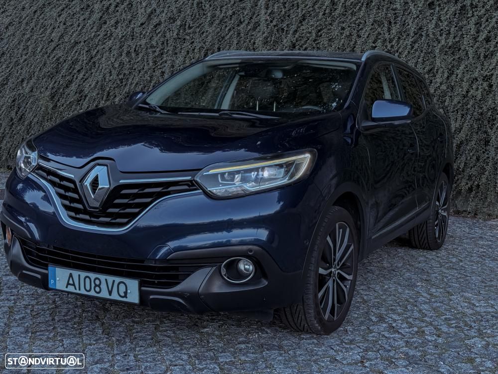 Renault Kadjar 1.5 dCi Exclusive - 2