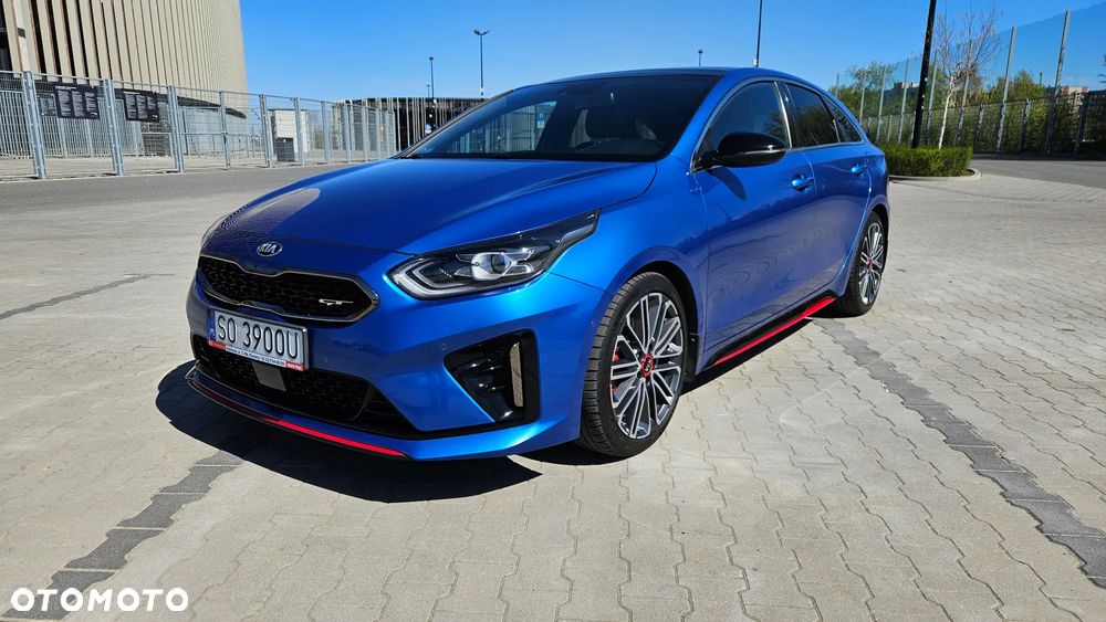Kia ProCeed - 1