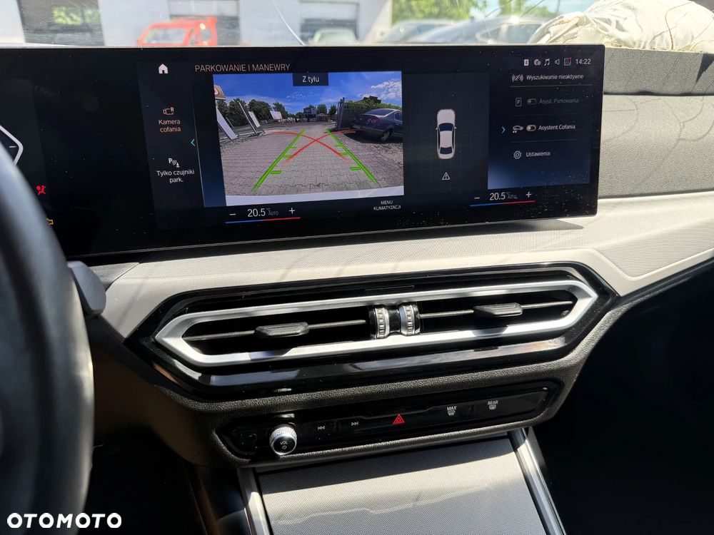 BMW Seria 3 318i Advantage sport - 13