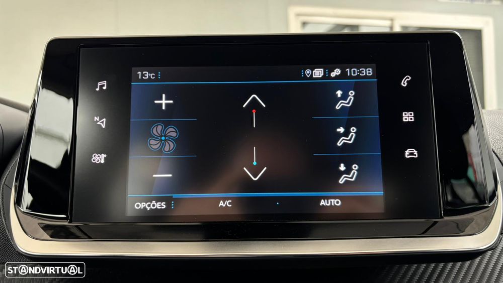 Peugeot 2008 1.5 BlueHDi Allure EAT8 - 16