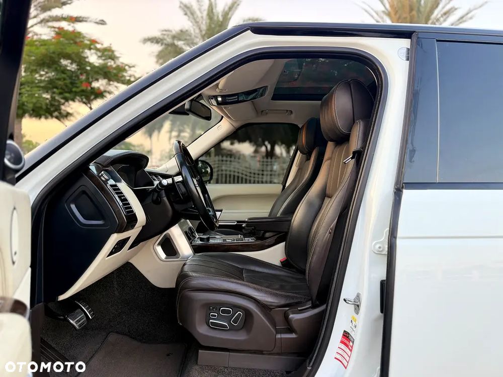 Land Rover Range Rover 5.0 V8 S/C AB - 6