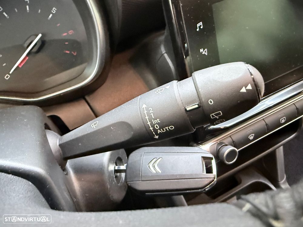 Citroën C3 Aircross PureTech 110 Stop & Start EAT6 OPF Shine - 17