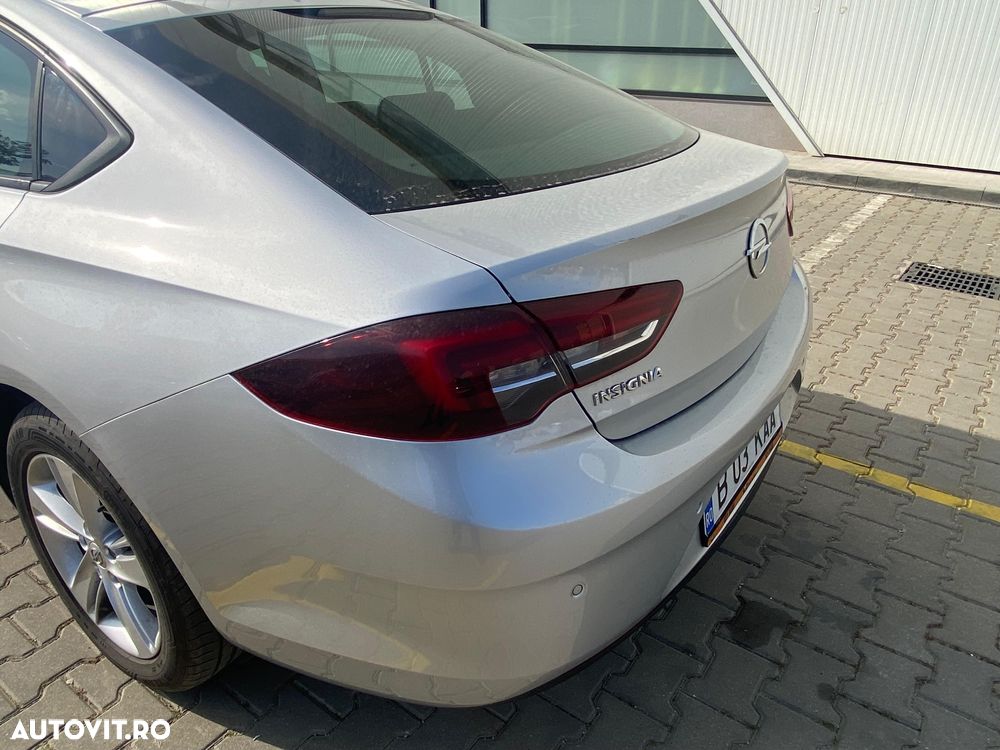 Opel Insignia 1.5 Turbo Start/Stop Aut. Edition - 11