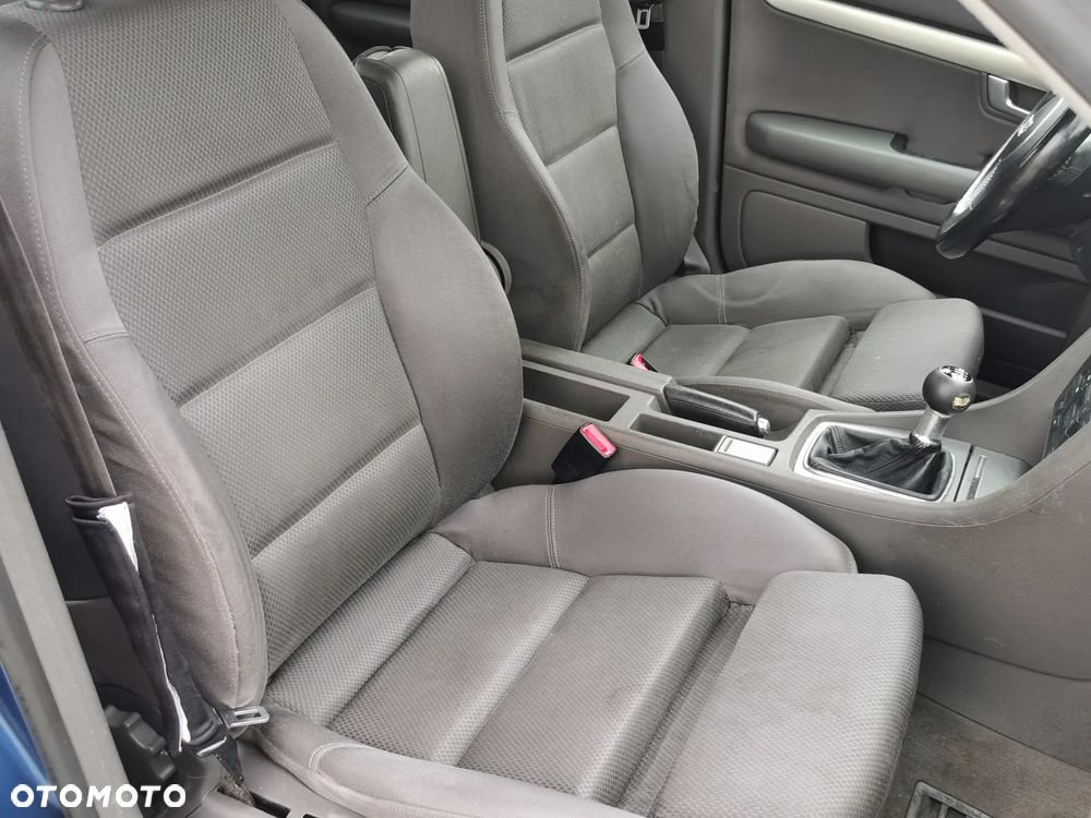 Audi A4 Limousine 1.8T - 7