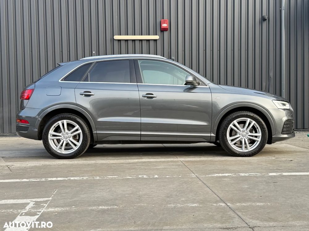 Audi Q3 2.0 TDI Quattro S tronic sport - 12
