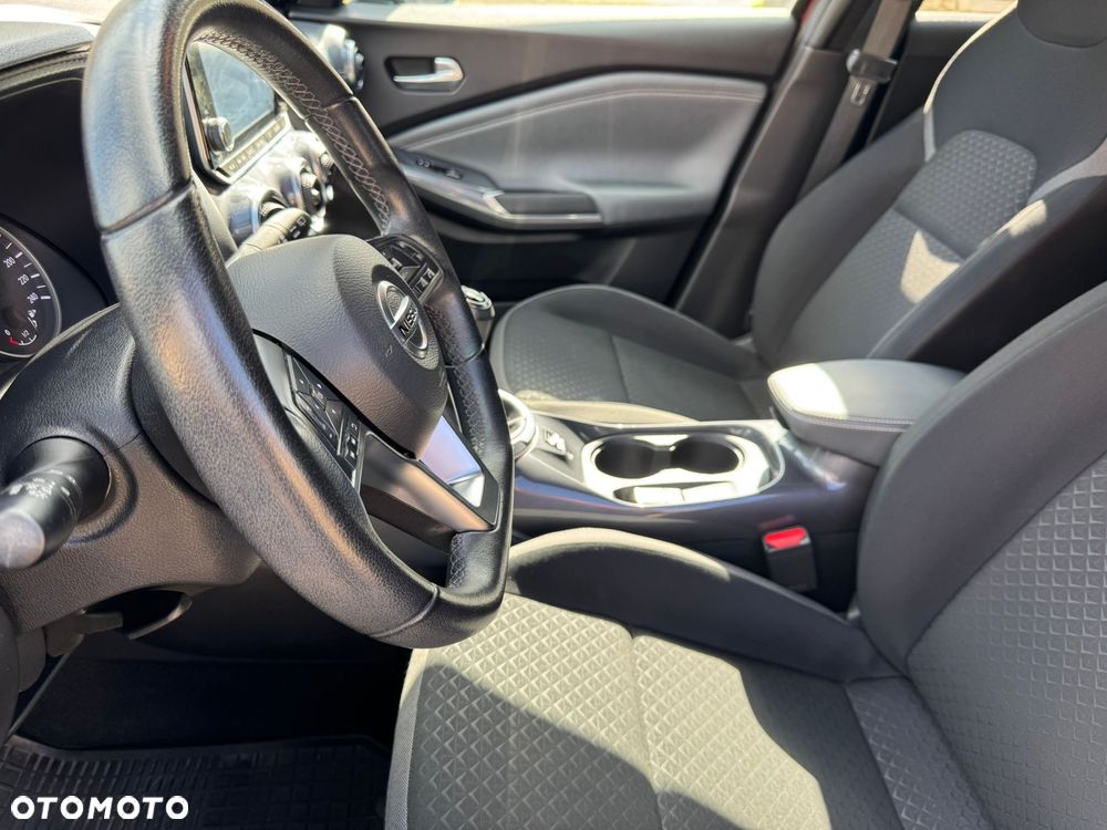 Nissan Juke 1.0 DIG-T N-Connecta - 9