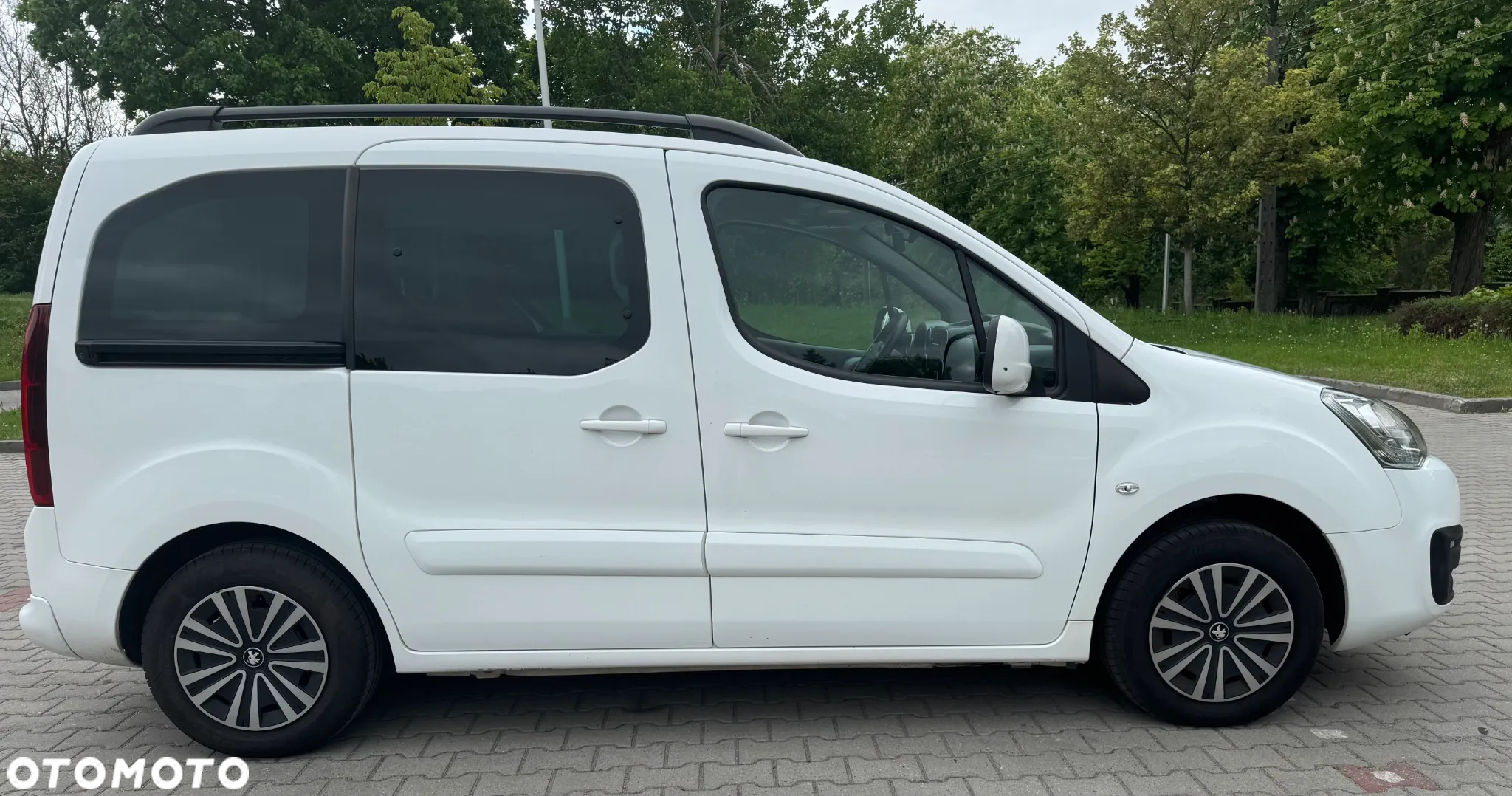 Peugeot Partner 1.6 BlueHDi L2 Pro (bryg.) - 8