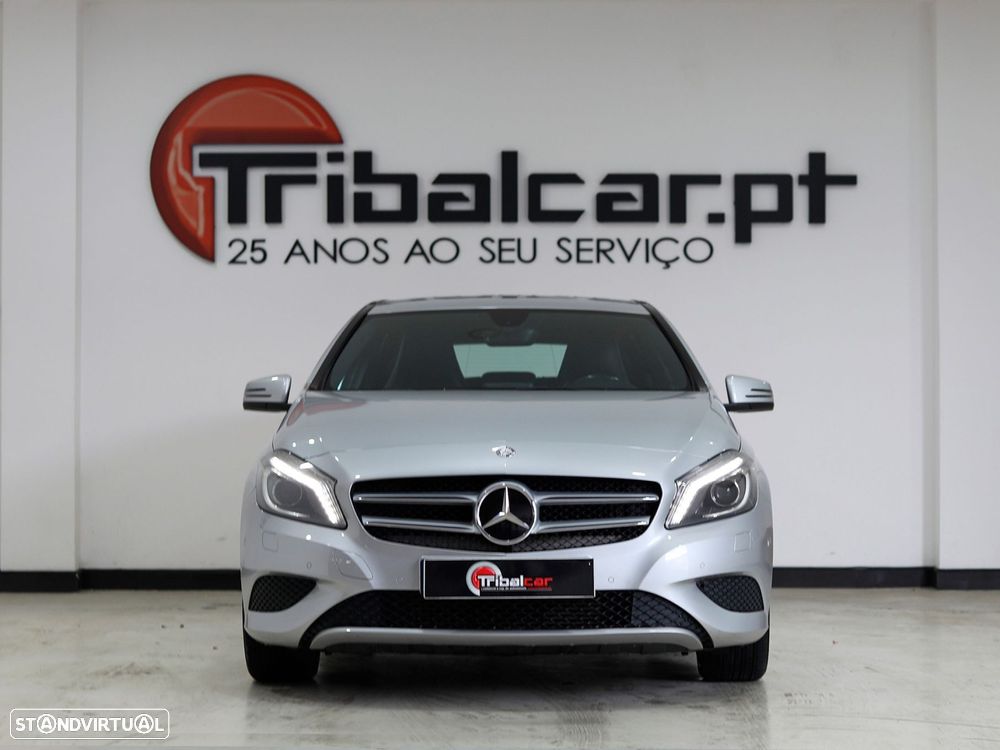 Mercedes-Benz A 180 d Urban - 6