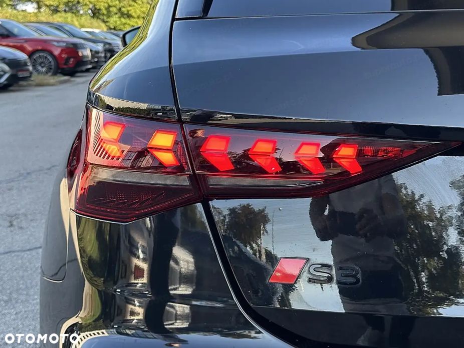 Audi S3 Sportback 2026