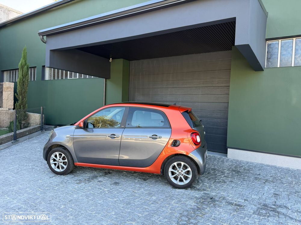 Smart ForFour - 3