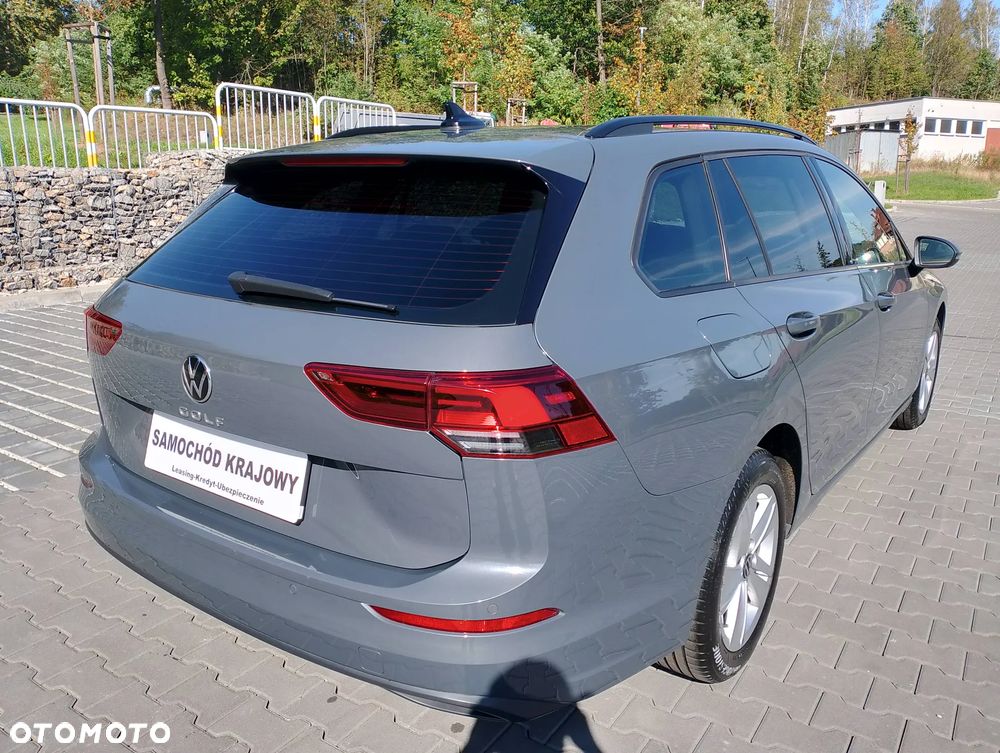 Volkswagen Golf Variant 2.0 TDI Life - 7