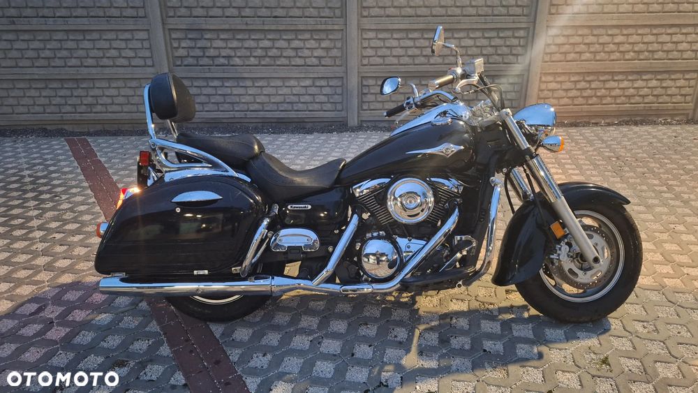 Kawasaki VN