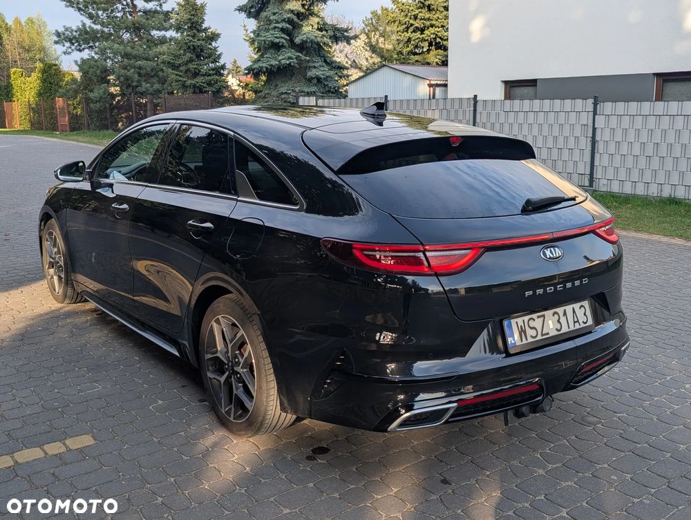 Kia ProCeed 1.5 T-GDI DCT7 OPF (48V Mild Hybrid) GT Line - 6