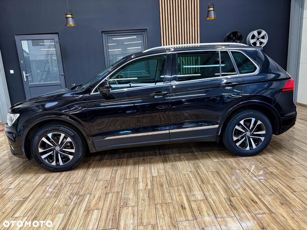 Volkswagen Tiguan 2.0 TDI BMT SCR IQ Drive DSG - 11